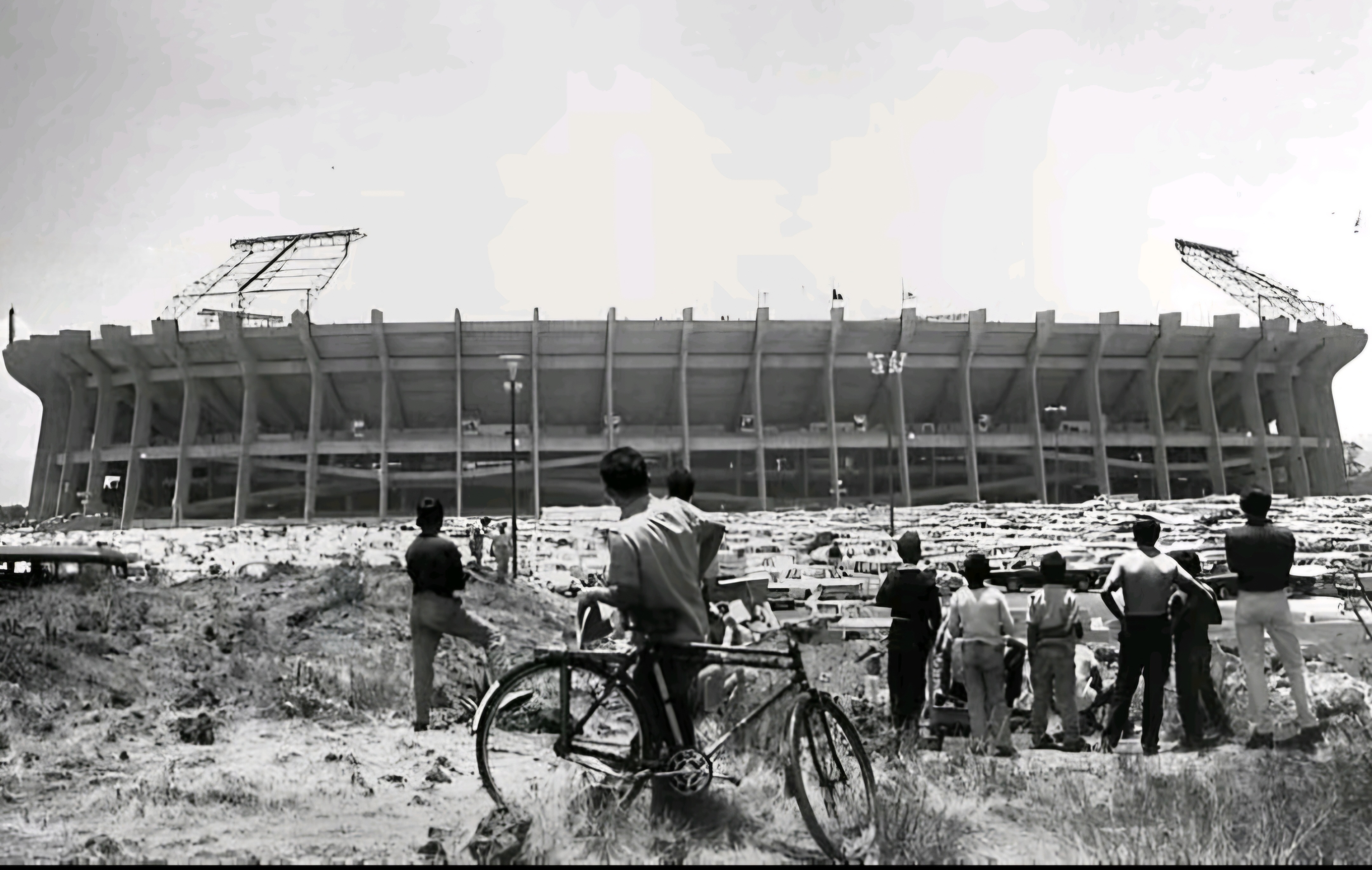 EL COLOSO DE SANTA ÚRSULA