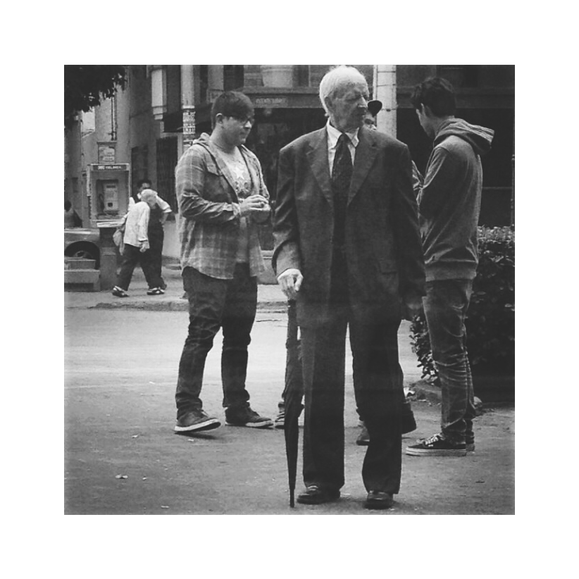 EL INSTANTE DECISIVO