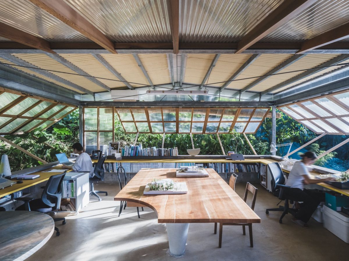 ESTUDIO COCHI ARCHITECTS