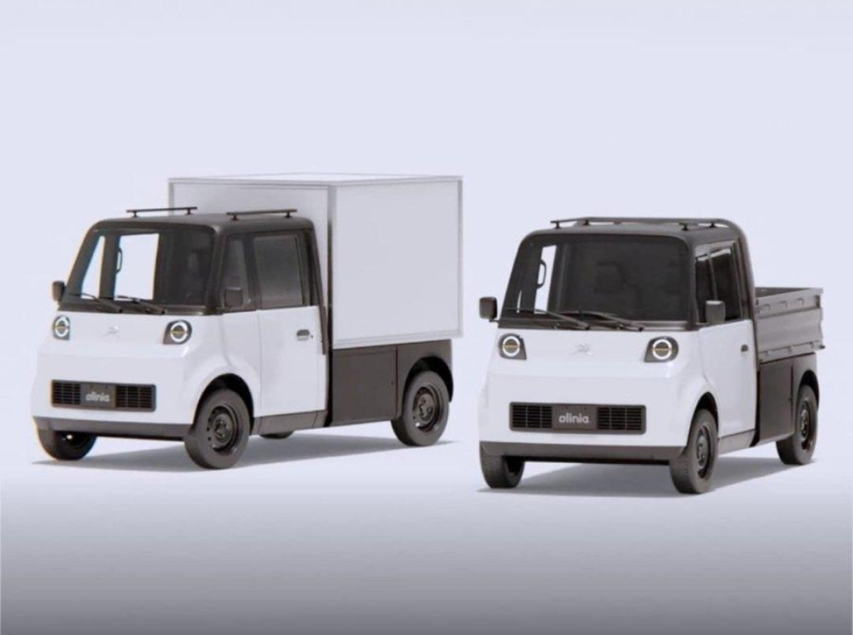 Olinia Carga: el vehículo eléctrico mexicano que quiere transformar el reparto urbano