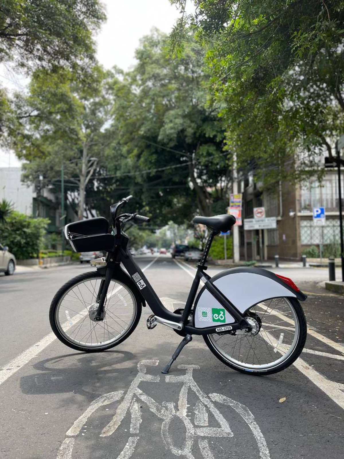 ECOBICI crece hacia el sur y oriente