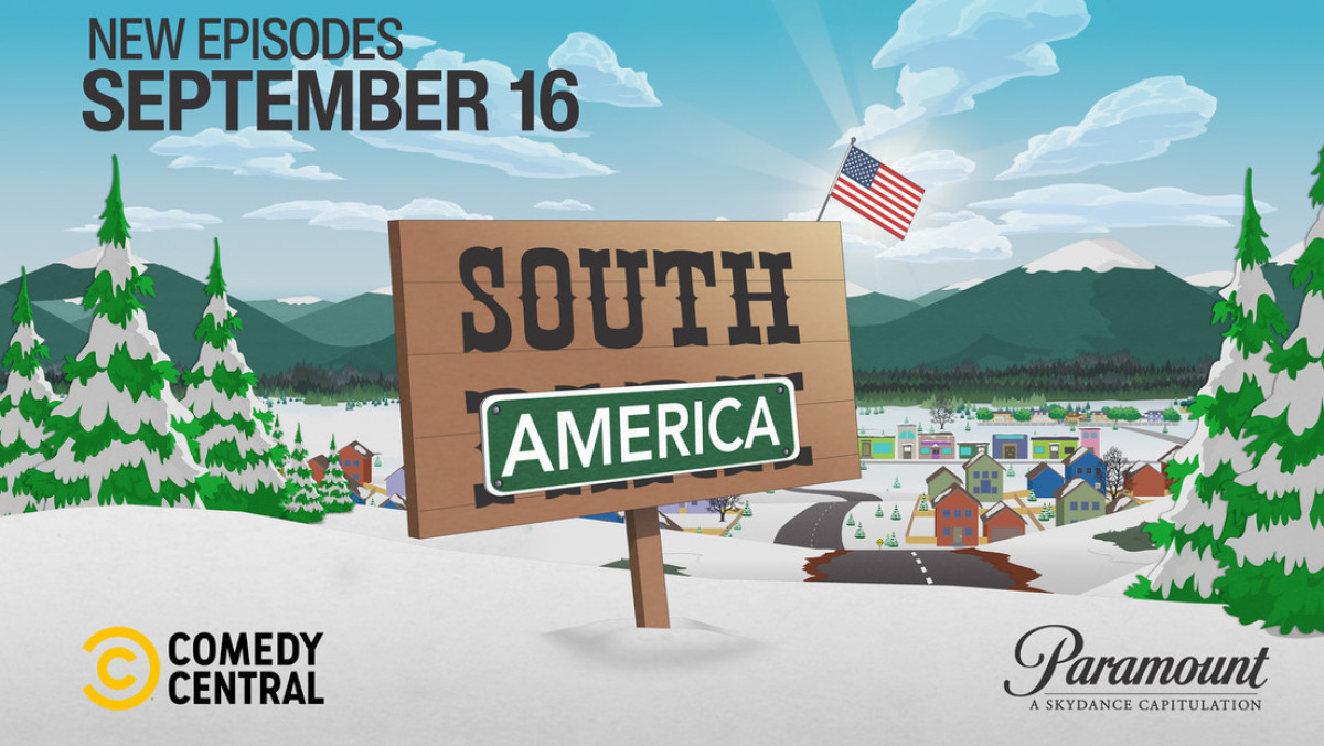 ‘South Park’ se convierte en ‘South America’