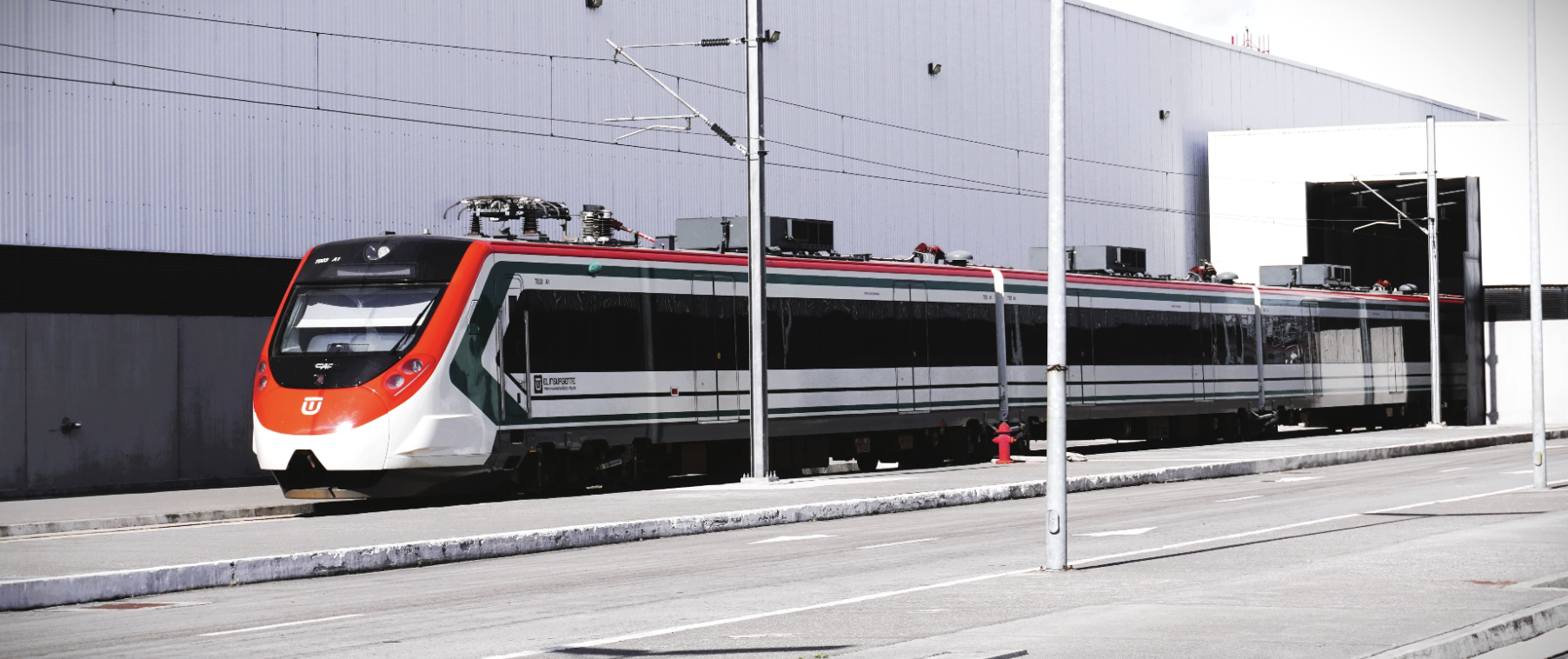 Guadalajara volverá a conectarse con CDMX por tren