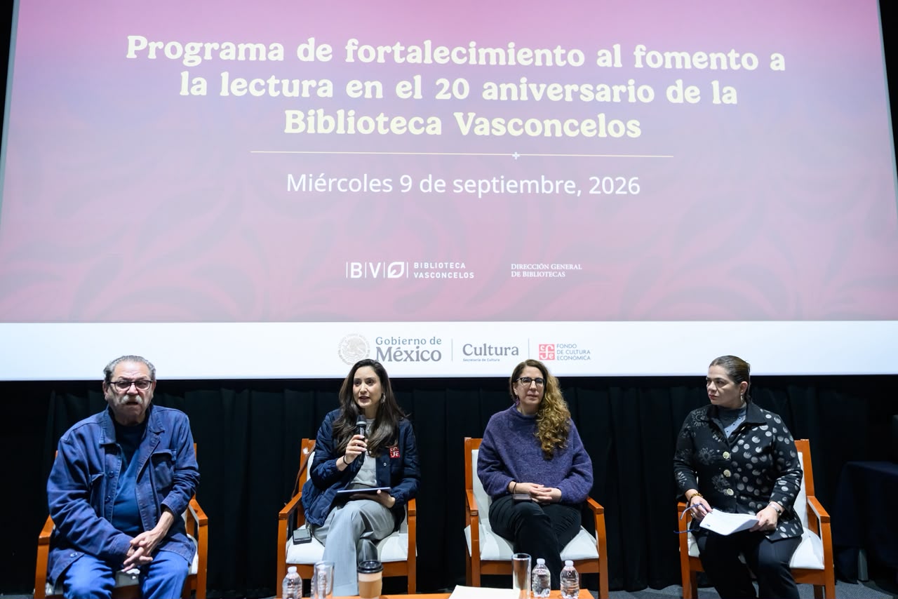 México propone tasa cero de IVA para apoyar a las librerías
