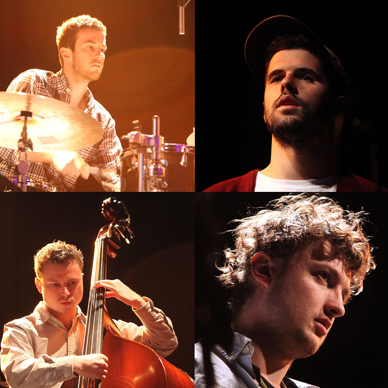 Portico Quartet