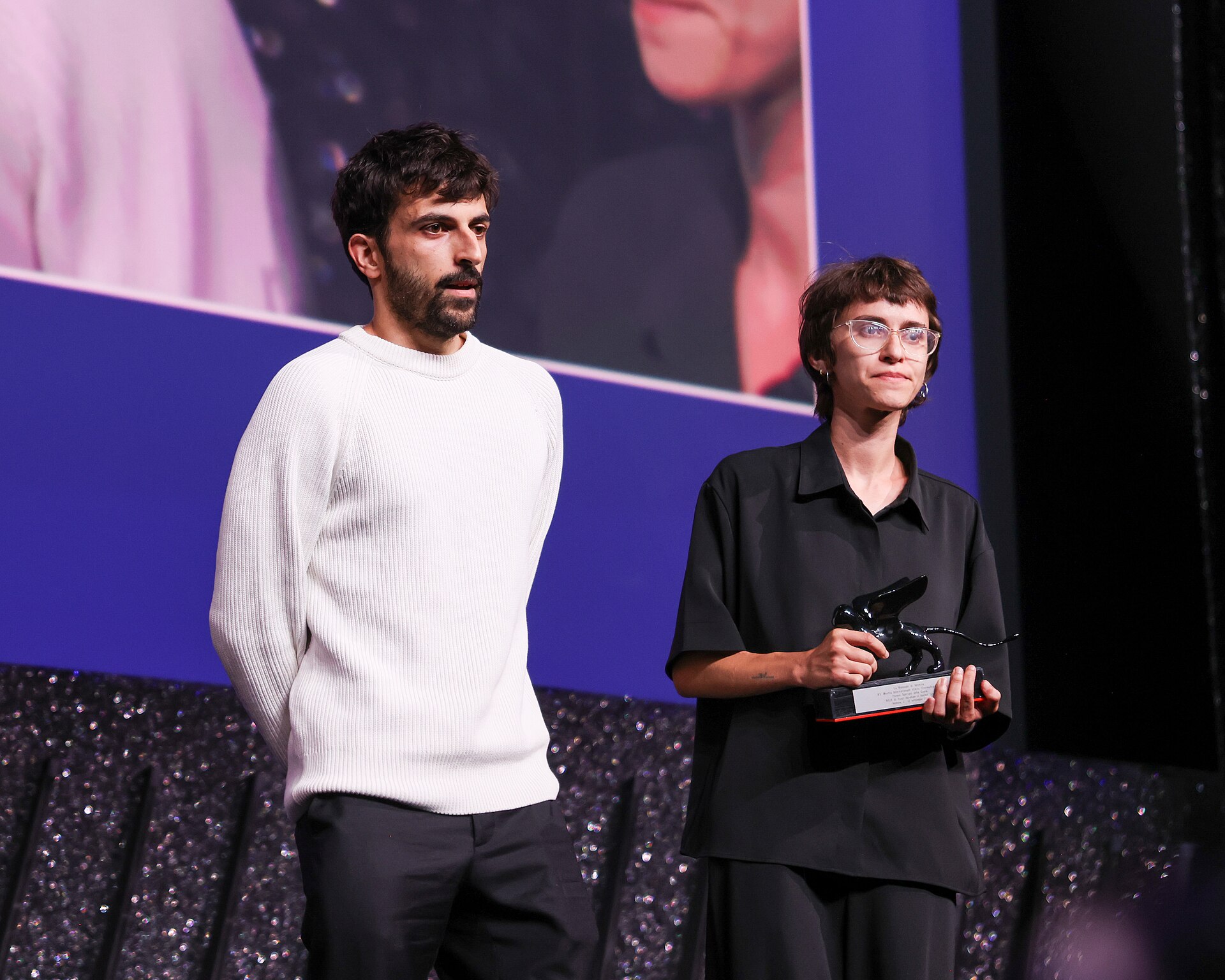 ‘NAZA’: el documental sobre Gaza que estremeció Venecia y ganó el Premio Especial del Jurado