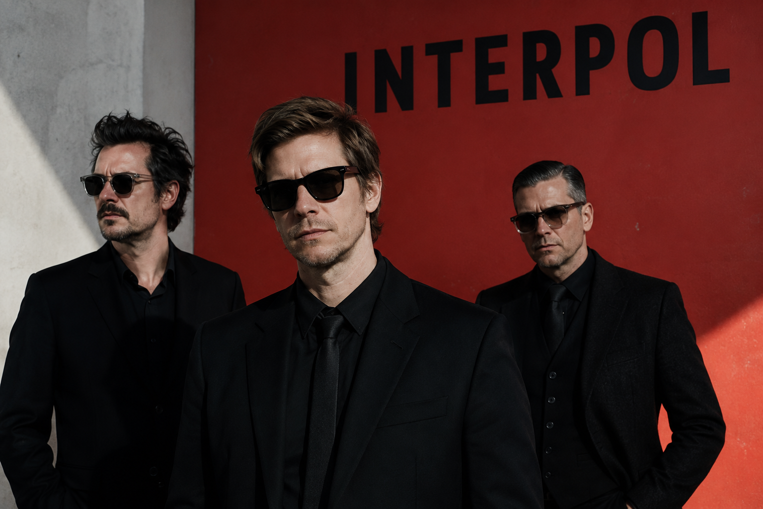 Interpol regresa a México con tres conciertos en 2027