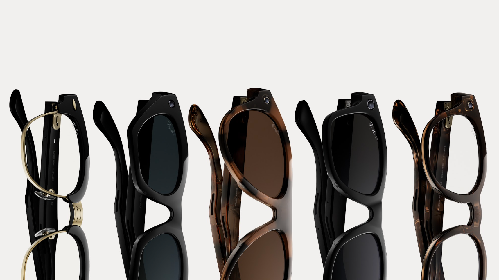 Meta presenta su nueva generación de lentes con inteligencia artificial