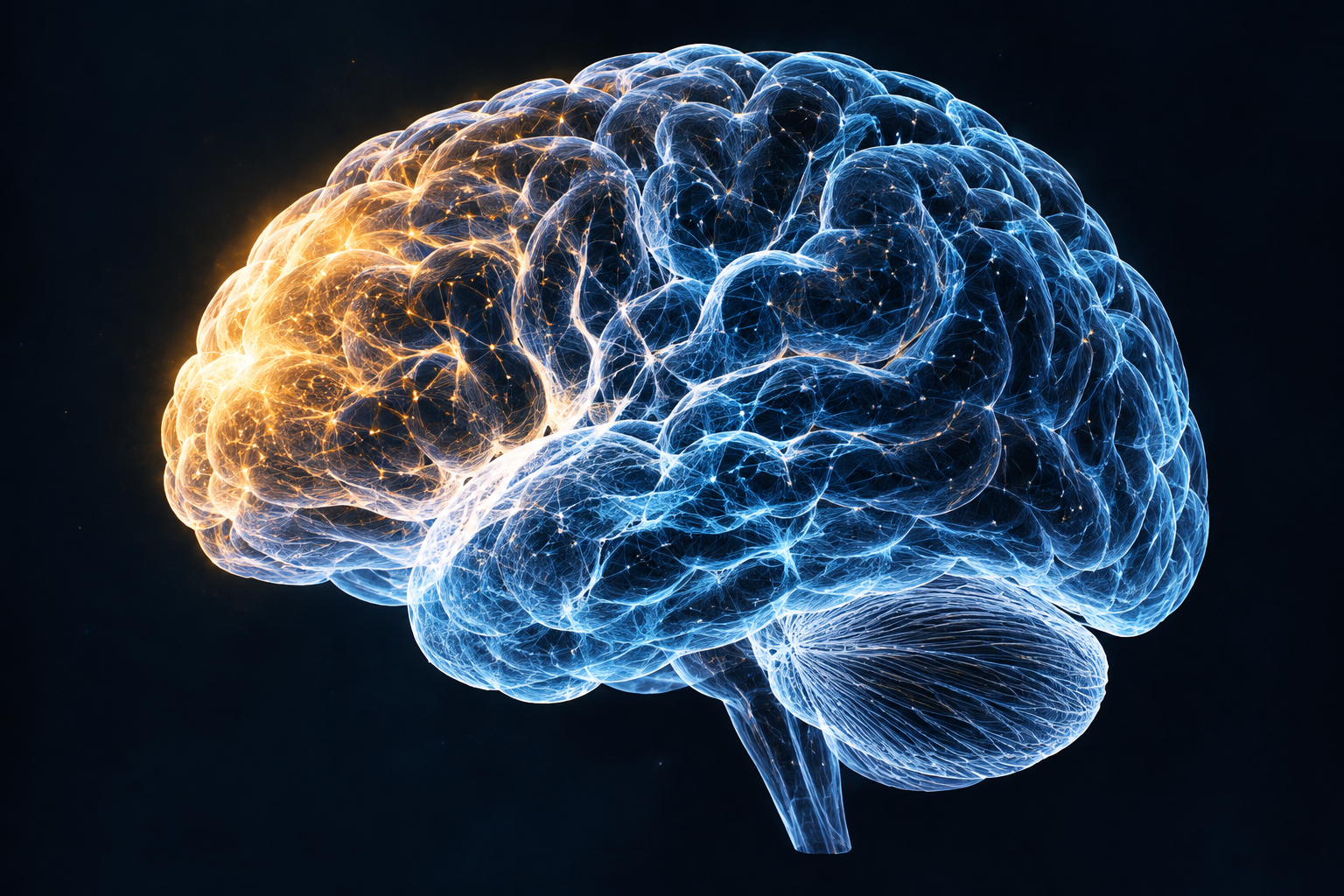 El cerebro humano continúa madurando hasta alrededor de los 24 años