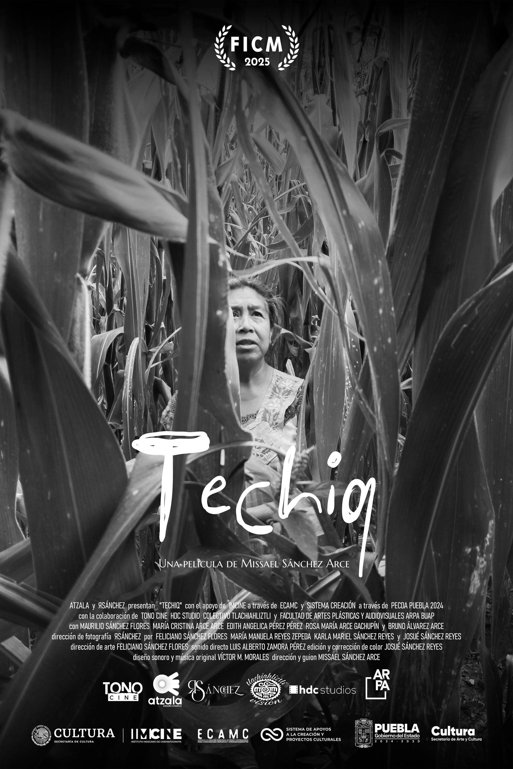 Techiq: el cortometraje en náhuatl que llevó las historias de La Malinche a los Premios Ariel