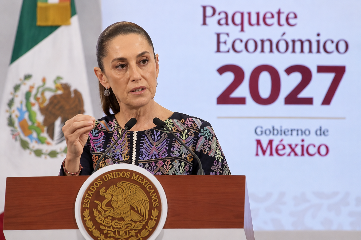 ¿IVA de 7% para pequeños negocios? Así funcionaría la propuesta para 2027