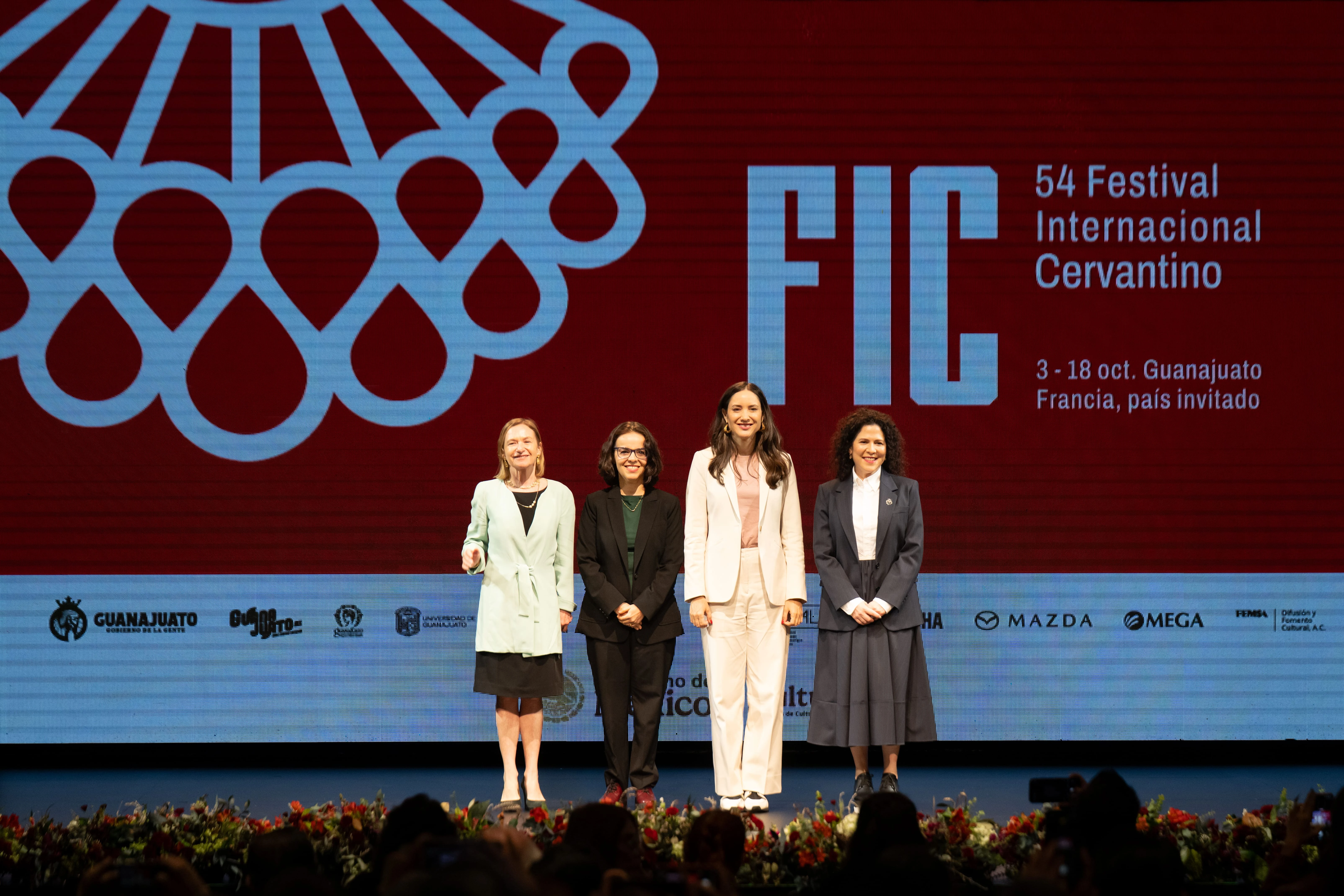 Festival Cervantino 2026: Guanajuato vuelve a convertirse en un escenario para el mundo